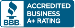 BBB A+ Rated Business