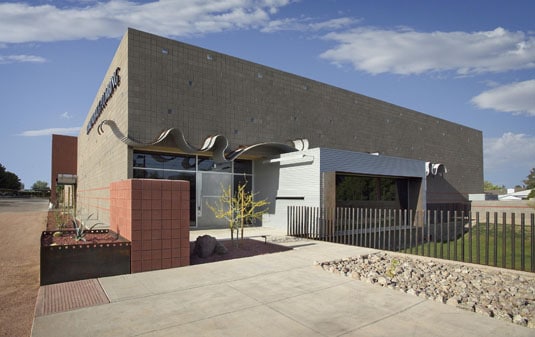 Diamondback Plumbing and Cooling building exterior